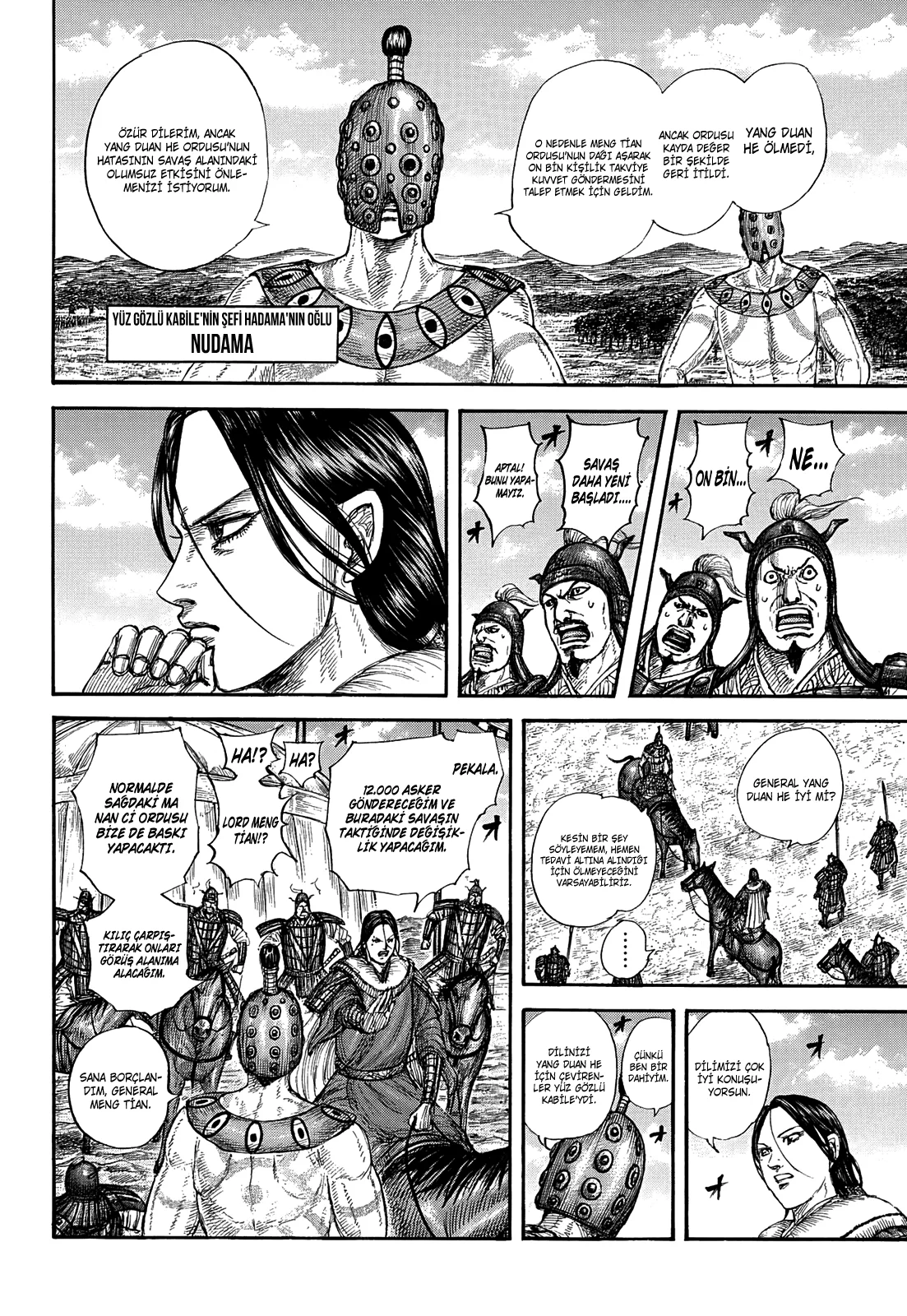 Kingdom - Bölüm 857 - Sayfa 9