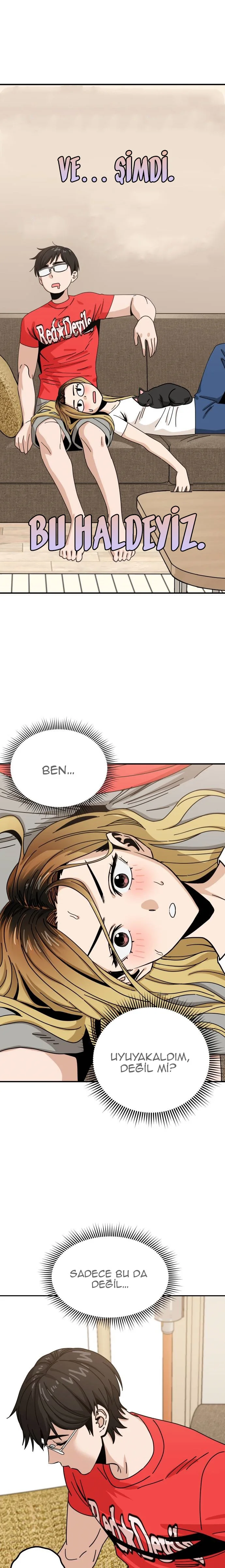 Maybe Meant to Be - Bölüm 33 - Sayfa 11