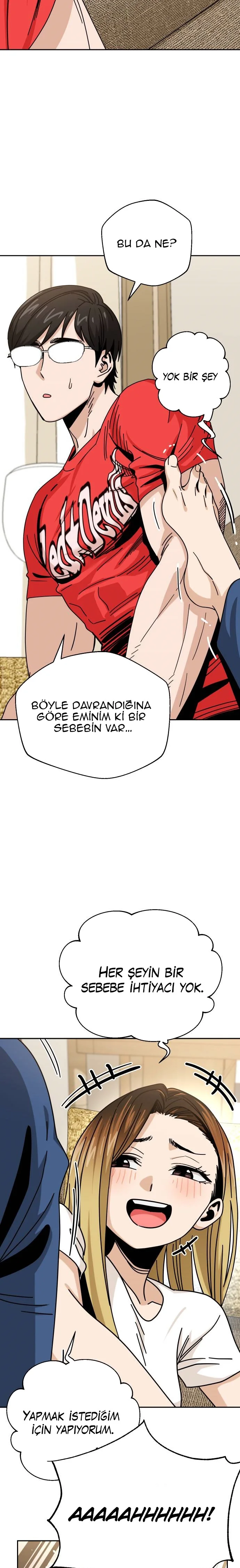 Maybe Meant to Be - Bölüm 33 - Sayfa 22