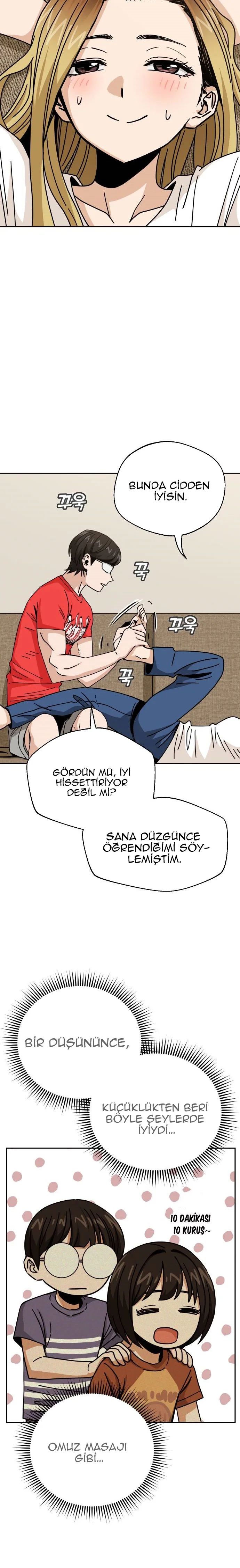 Maybe Meant to Be - Bölüm 33 - Sayfa 28