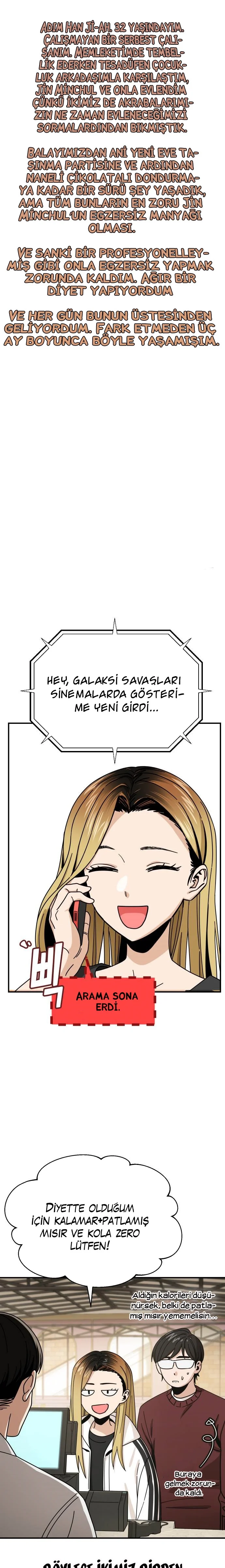 Maybe Meant to Be - Bölüm 33 - Sayfa 4