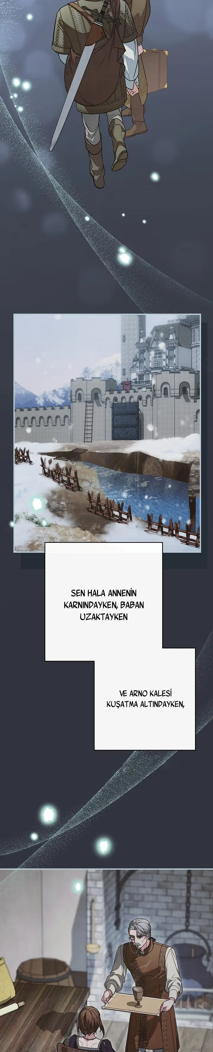 Marriage of Convenience 2: An Unforgettable Song - Bölüm 5 - Sayfa 18
