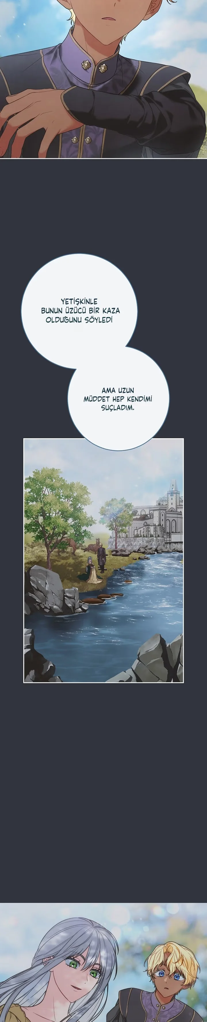 Marriage of Convenience 2: An Unforgettable Song - Bölüm 5 - Sayfa 21