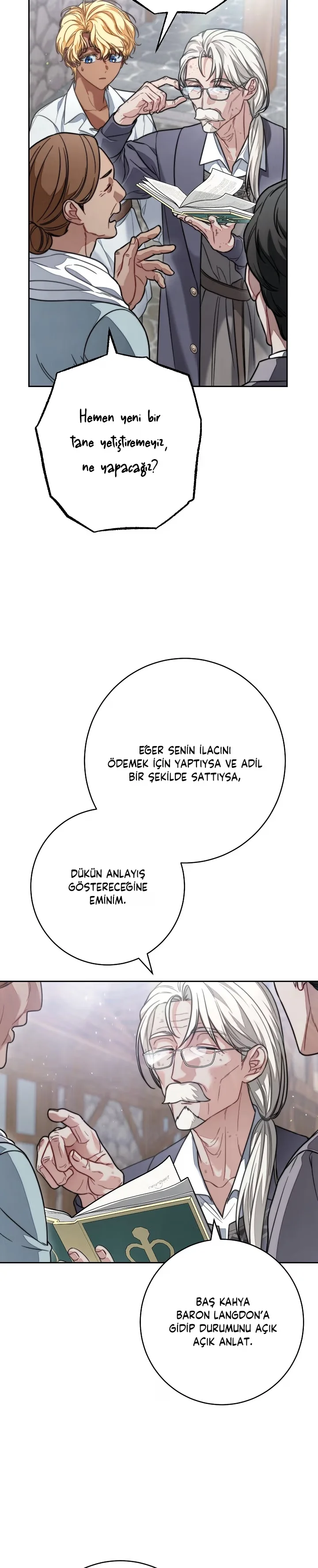 Marriage of Convenience 2: An Unforgettable Song - Bölüm 5 - Sayfa 35