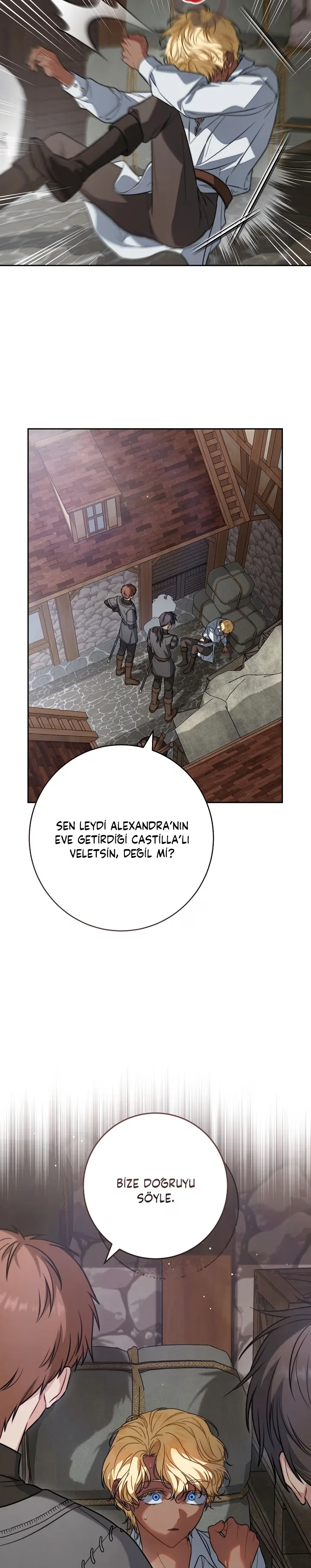 Marriage of Convenience 2: An Unforgettable Song - Bölüm 5 - Sayfa 41
