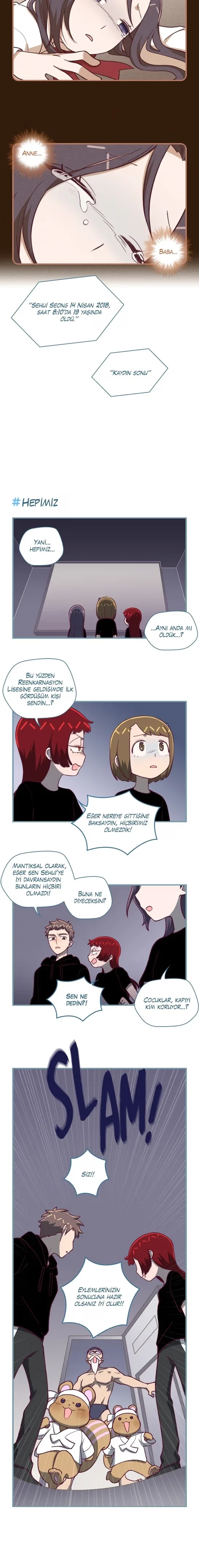 Refund High School - Bölüm 116 - Sayfa 15