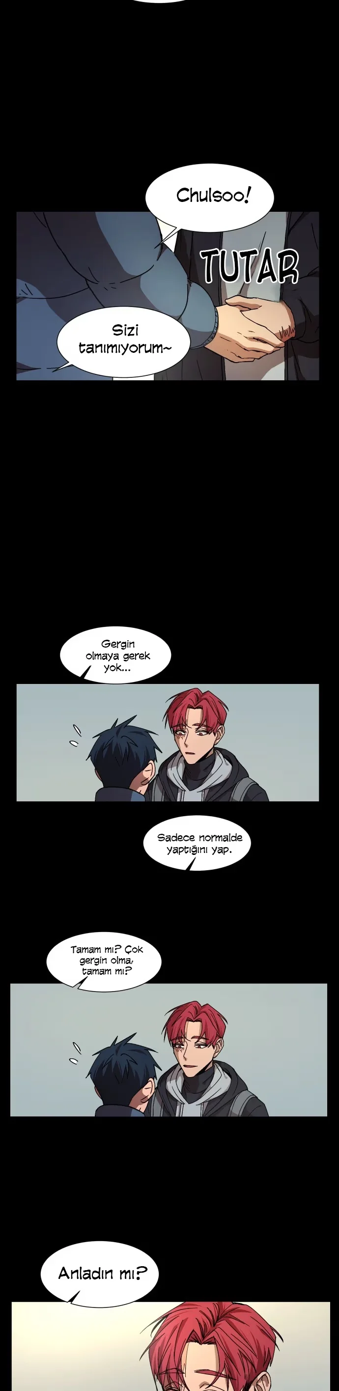 Get Back - Bölüm 34 - Sayfa 11