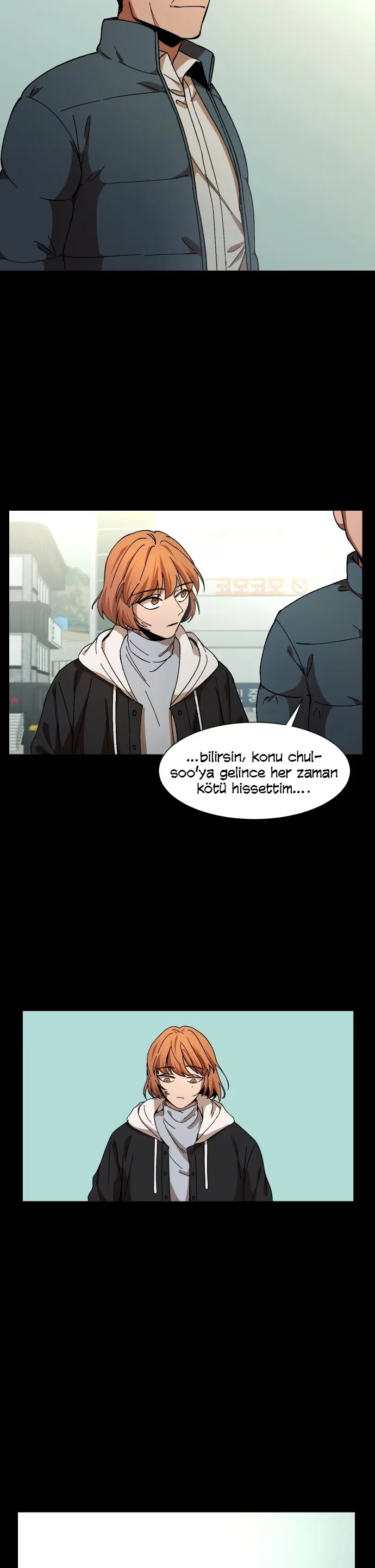 Get Back - Bölüm 34 - Sayfa 16