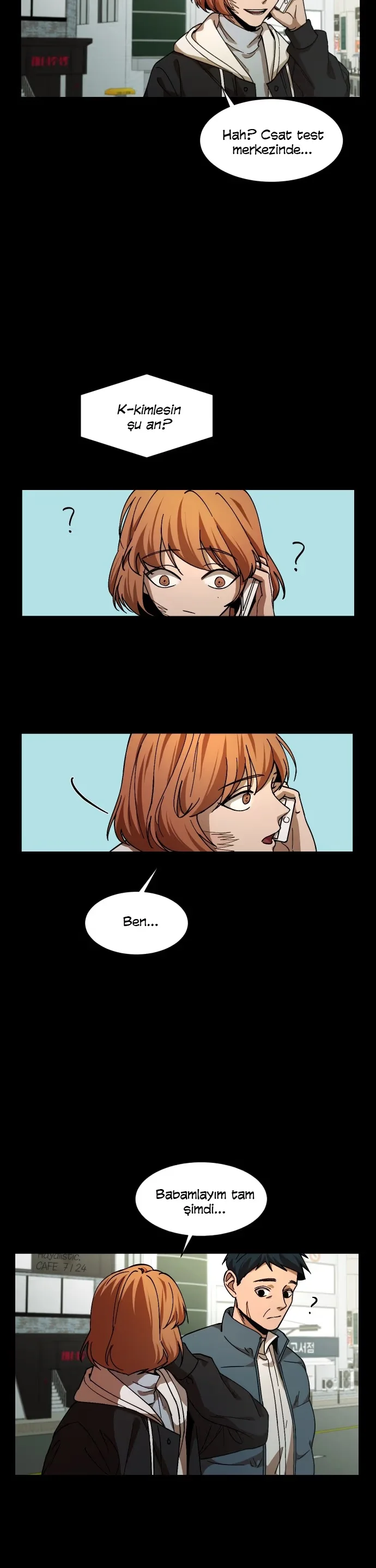 Get Back - Bölüm 34 - Sayfa 19
