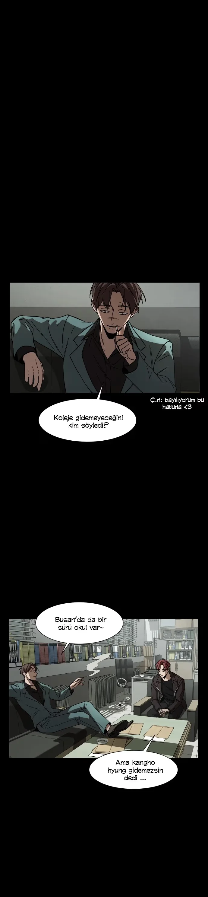 Get Back - Bölüm 34 - Sayfa 27
