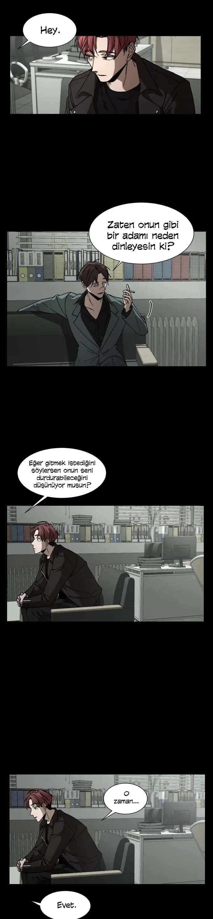 Get Back - Bölüm 34 - Sayfa 28