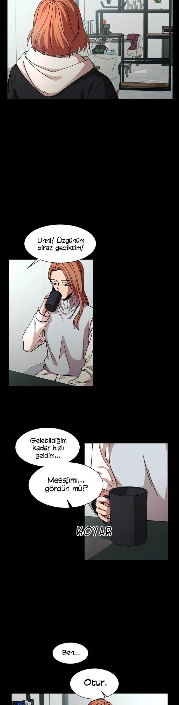 Get Back - Bölüm 34 - Sayfa 34