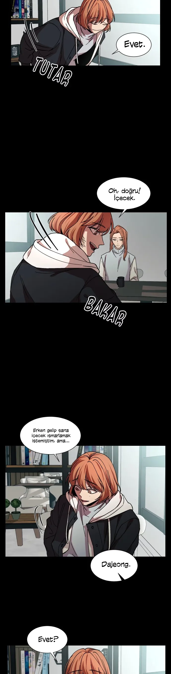 Get Back - Bölüm 34 - Sayfa 35