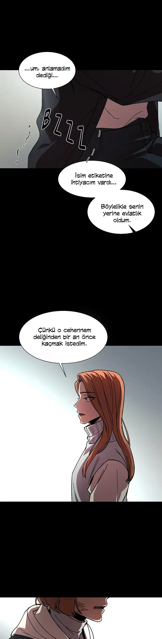 Get Back - Bölüm 34 - Sayfa 38