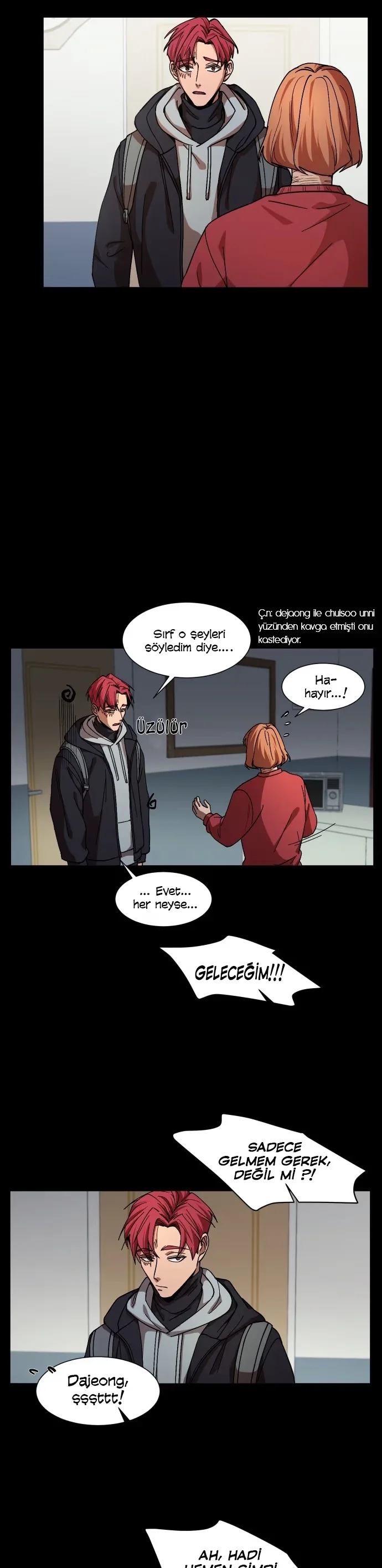 Get Back - Bölüm 34 - Sayfa 7