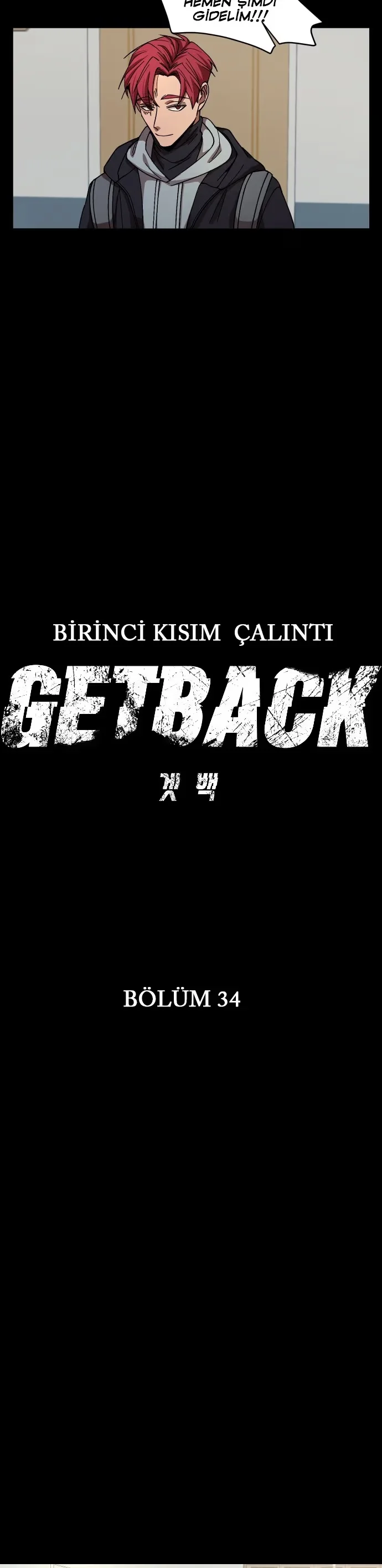 Get Back - Bölüm 34 - Sayfa 8
