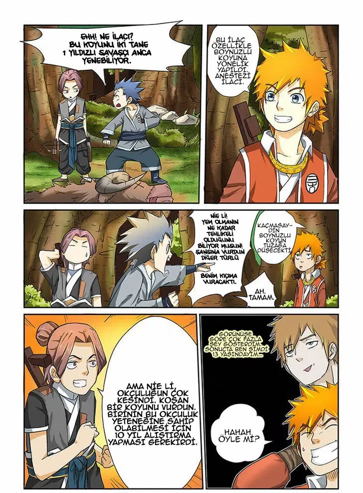 Tales of Demons and Gods - Bölüm 6 - Sayfa 10