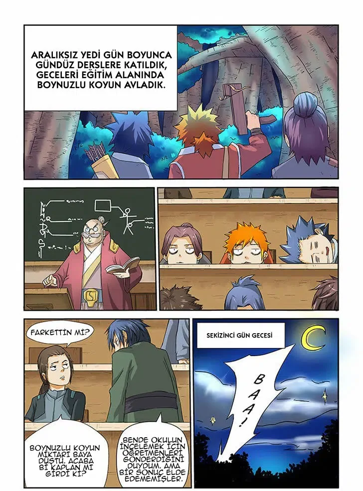 Tales of Demons and Gods - Bölüm 6 - Sayfa 14