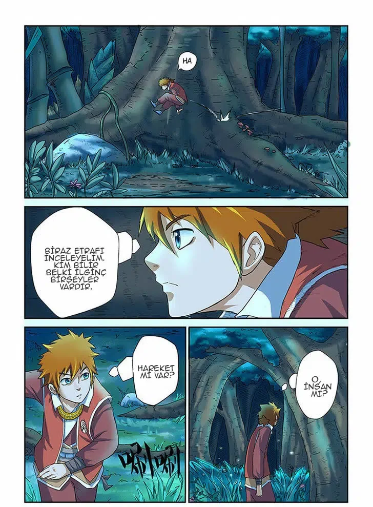 Tales of Demons and Gods - Bölüm 6 - Sayfa 16