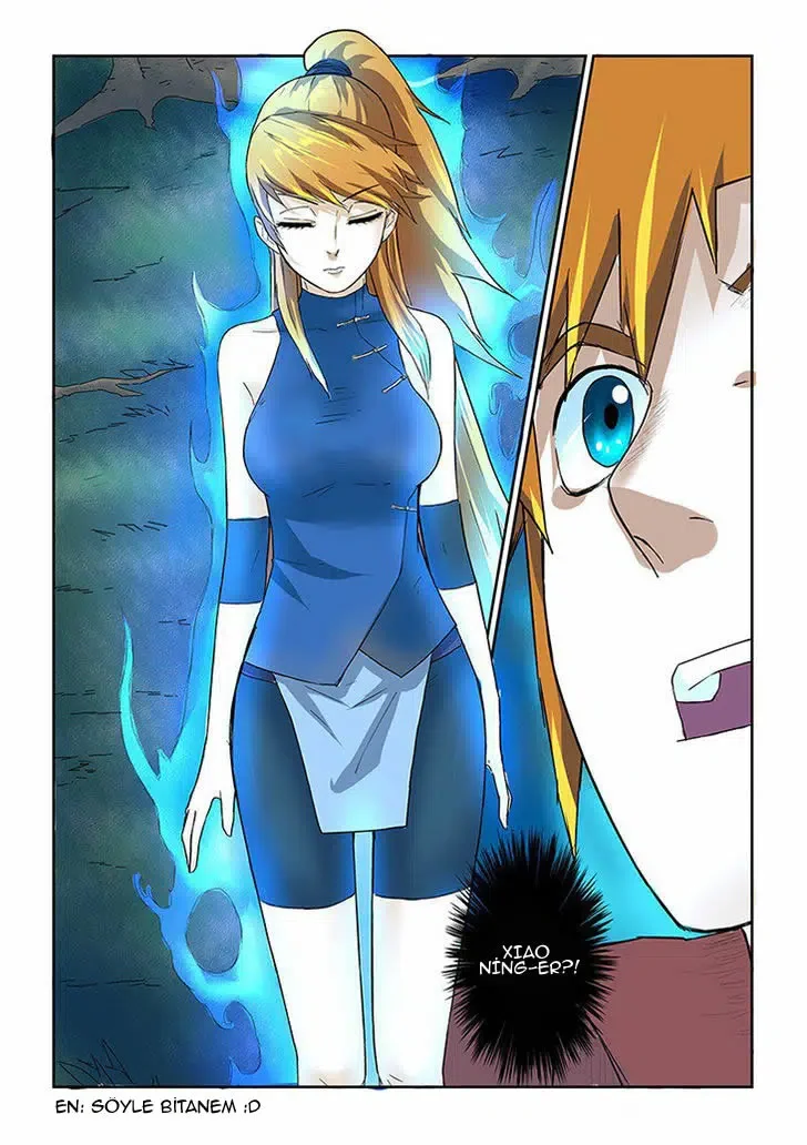 Tales of Demons and Gods - Bölüm 6 - Sayfa 18
