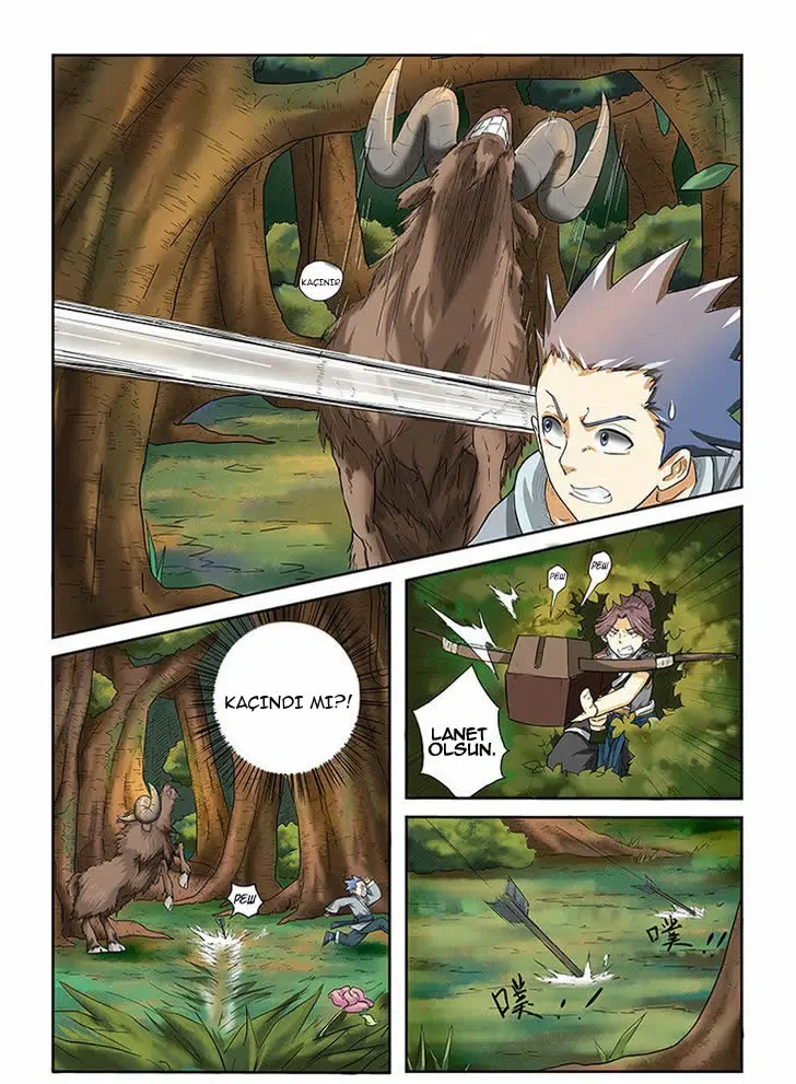 Tales of Demons and Gods - Bölüm 6 - Sayfa 5