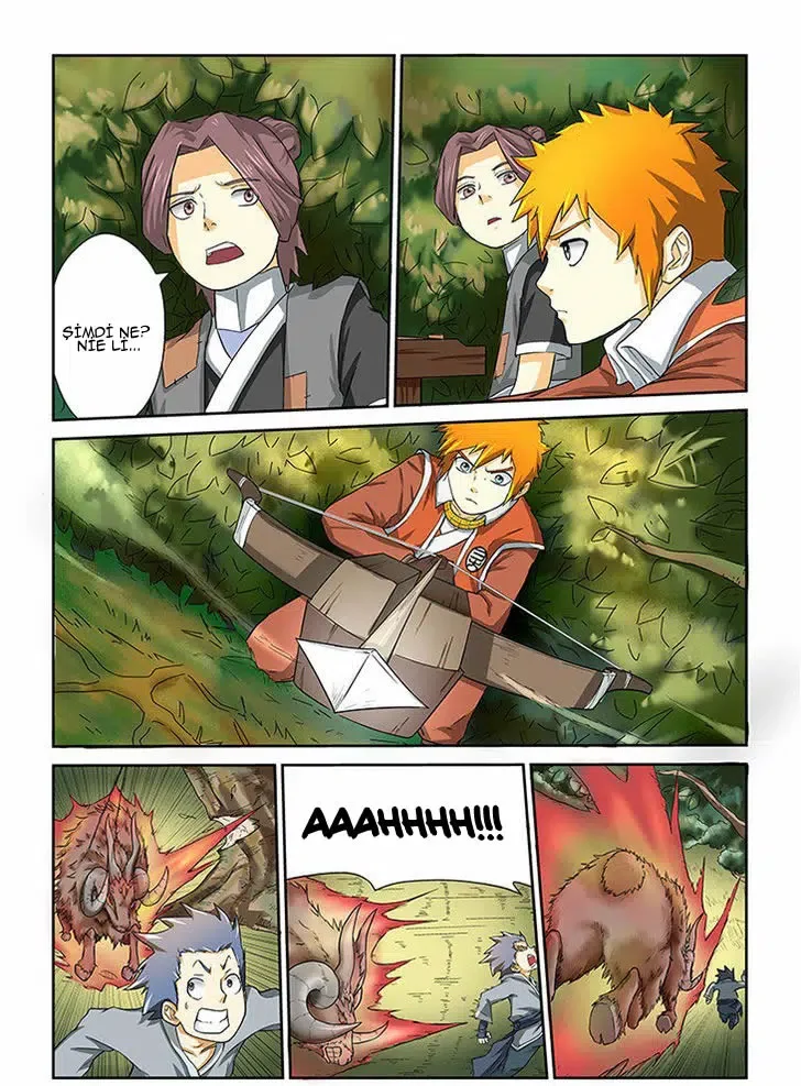 Tales of Demons and Gods - Bölüm 6 - Sayfa 7