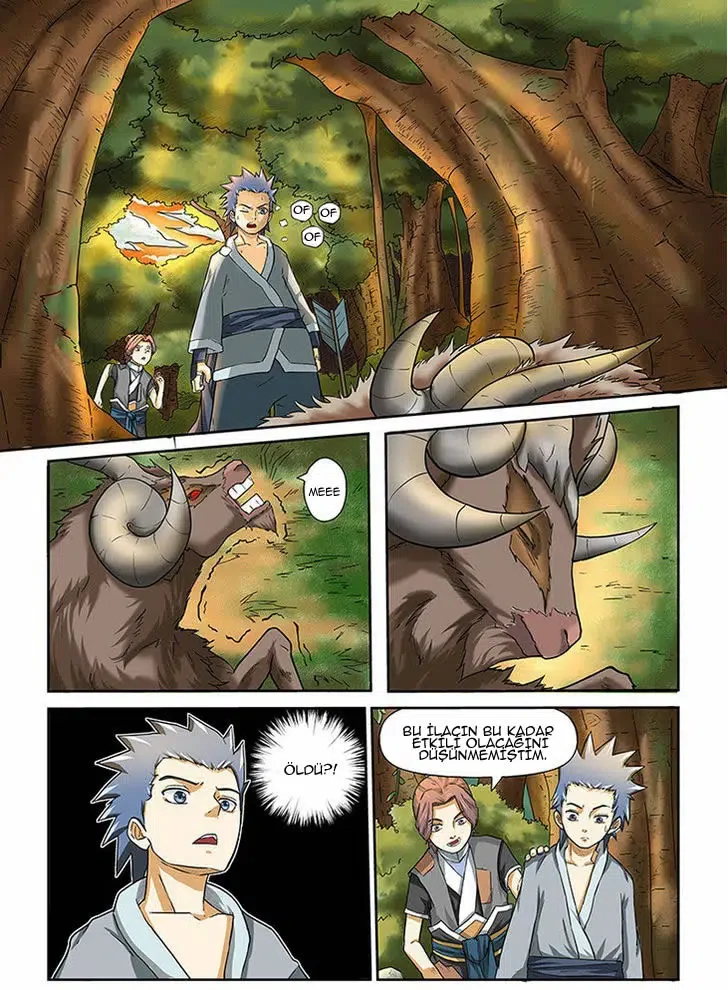 Tales of Demons and Gods - Bölüm 6 - Sayfa 9