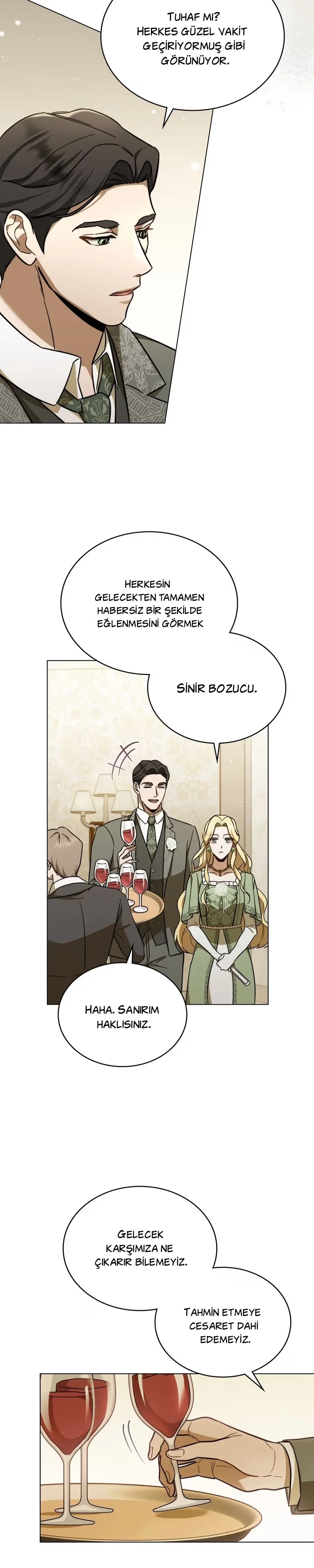 The Redemption of Earl Nottingham - Bölüm 3 - Sayfa 19