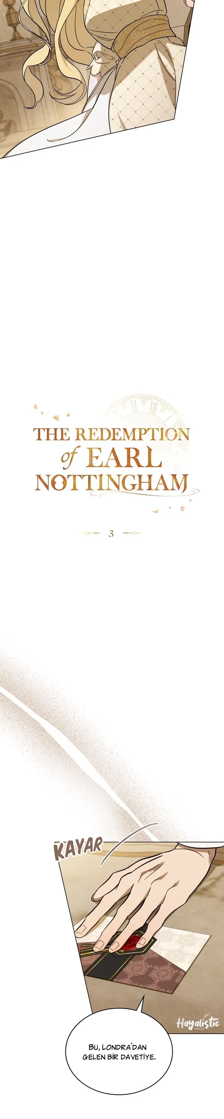 The Redemption of Earl Nottingham - Bölüm 3 - Sayfa 4