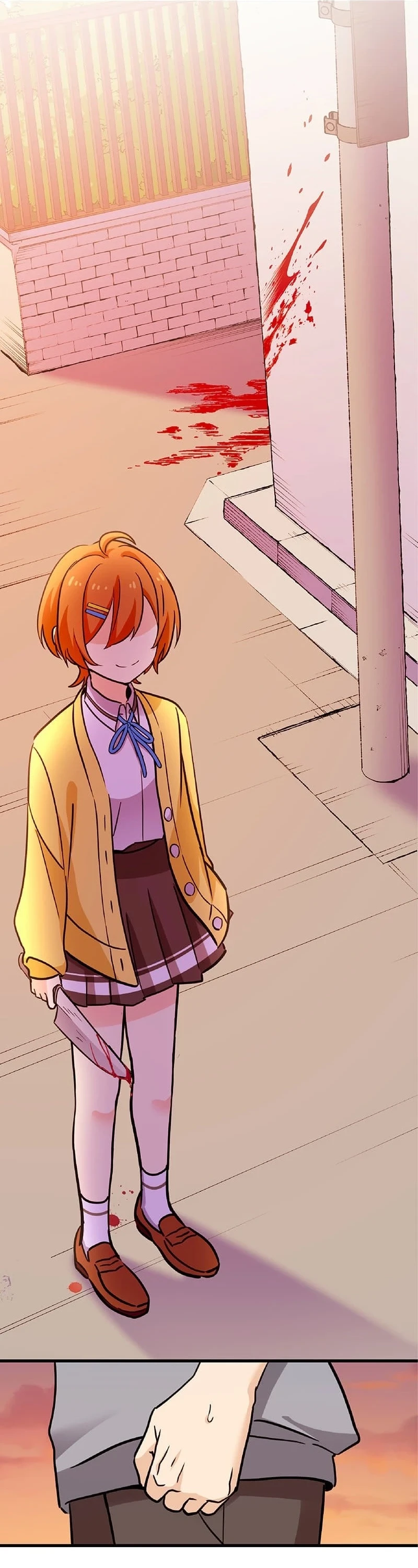 Smiling Killer - Bölüm 8 - Sayfa 13
