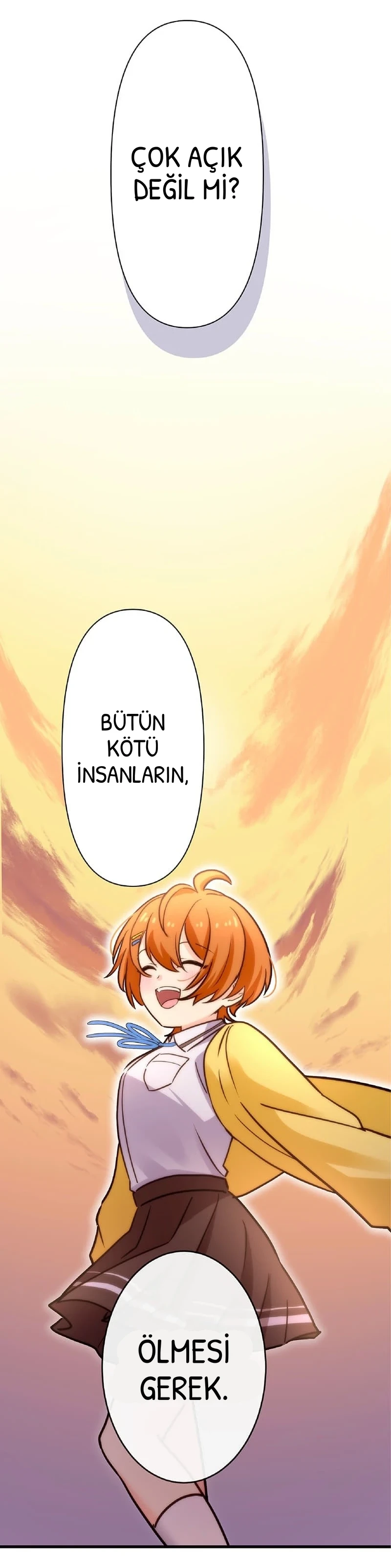 Smiling Killer - Bölüm 8 - Sayfa 35