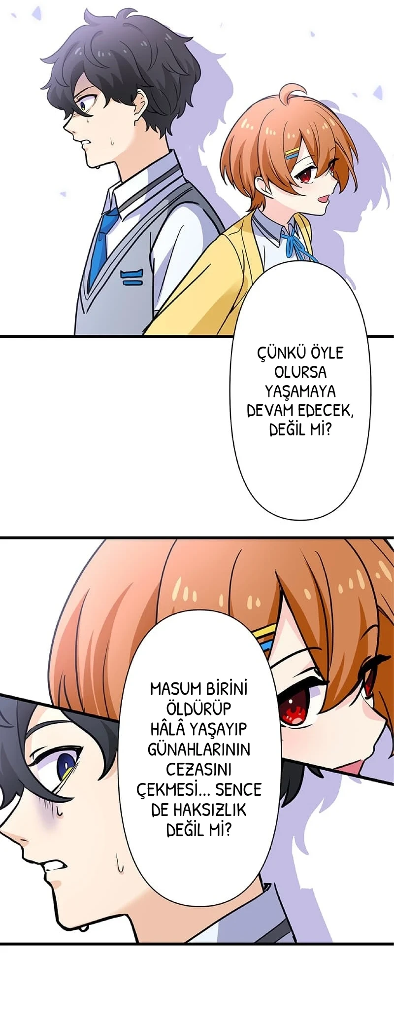 Smiling Killer - Bölüm 8 - Sayfa 37