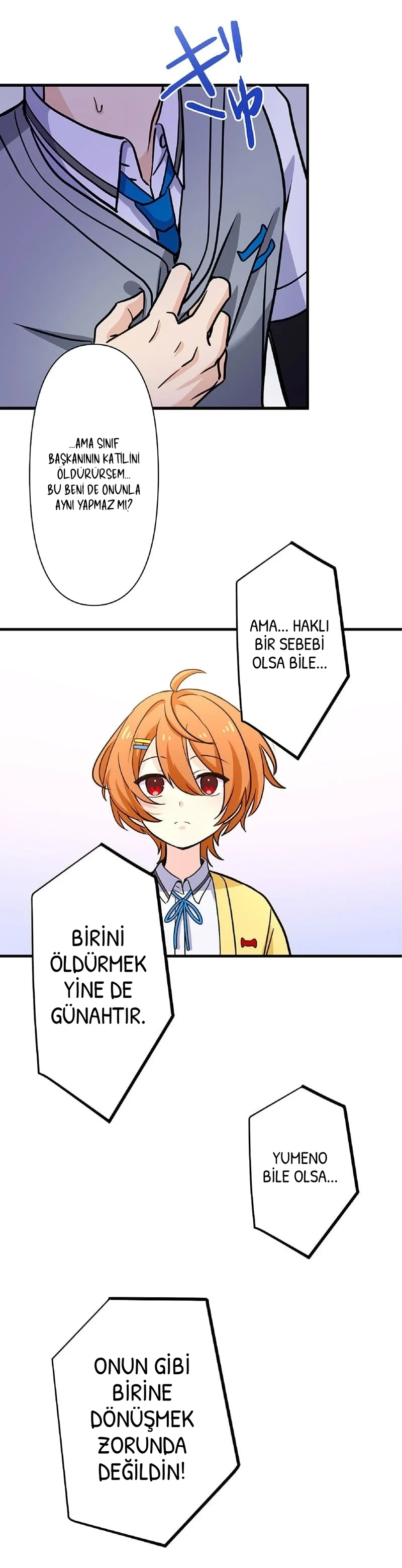 Smiling Killer - Bölüm 8 - Sayfa 46