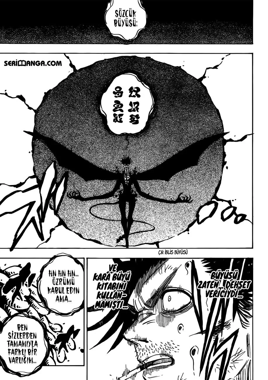 Black Clover - Bölüm 202 - Sayfa 10
