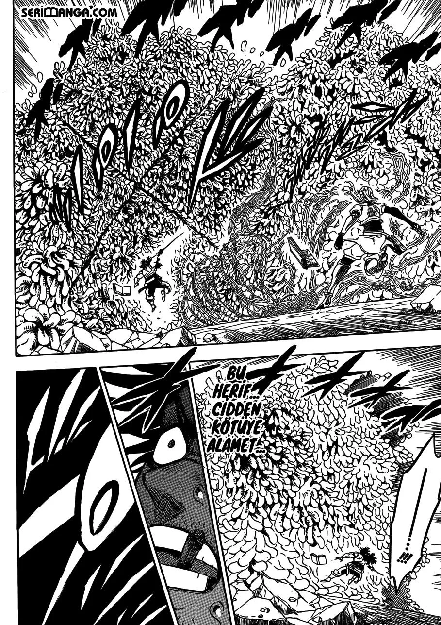 Black Clover - Bölüm 202 - Sayfa 12
