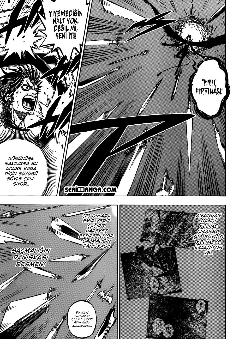 Black Clover - Bölüm 202 - Sayfa 4