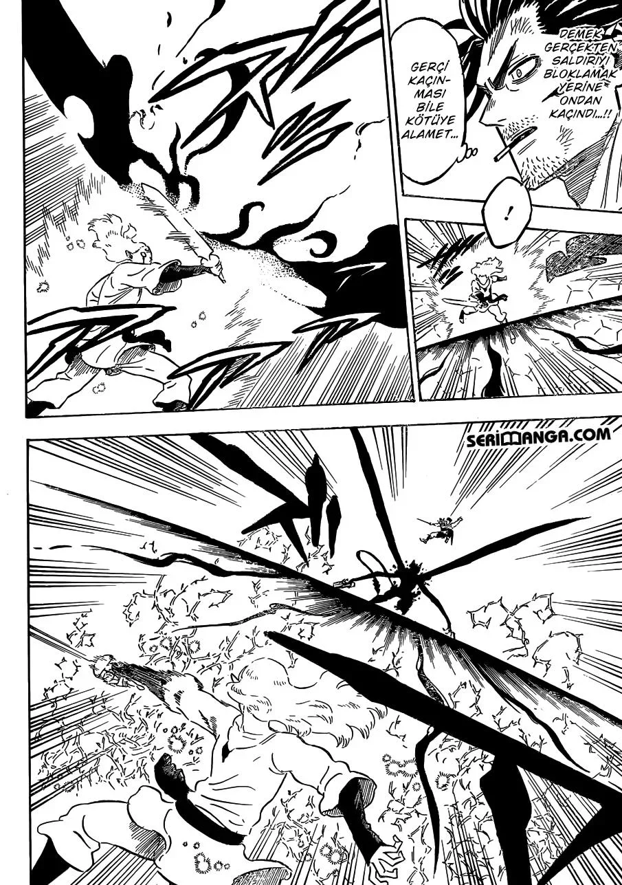 Black Clover - Bölüm 202 - Sayfa 7