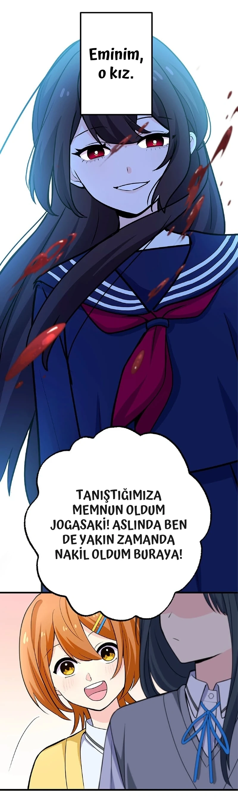 Smiling Killer - Bölüm 22 - Sayfa 24
