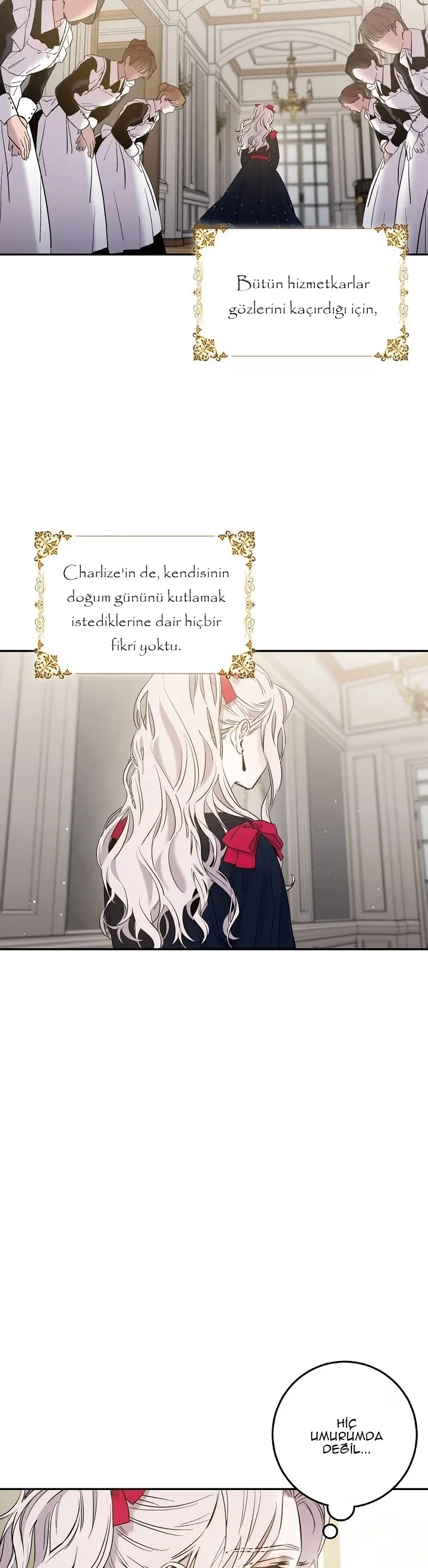 I Tamed a Tyrant and Ran Away - Bölüm 3 - Sayfa 13