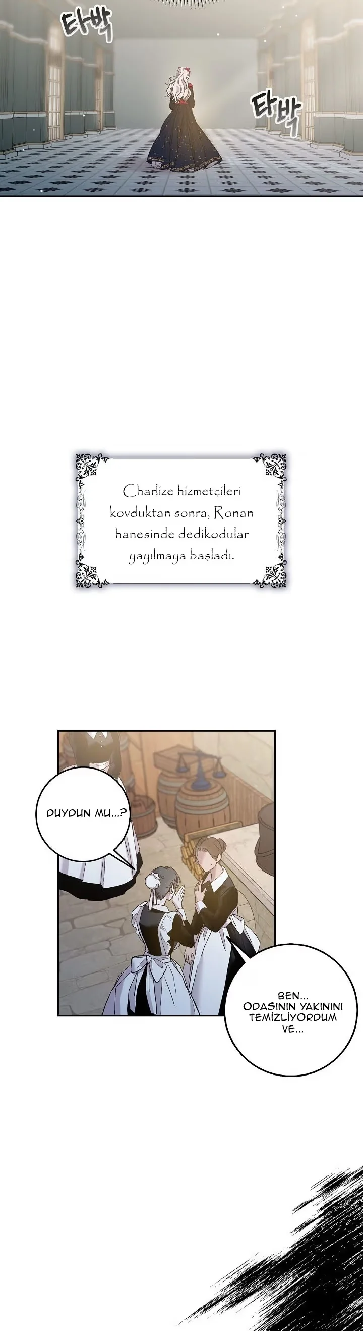 I Tamed a Tyrant and Ran Away - Bölüm 3 - Sayfa 21