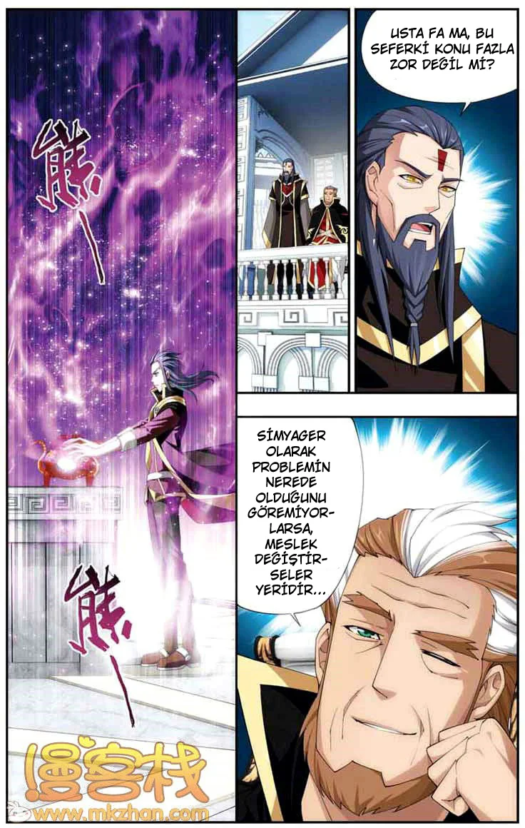 Battle Through the Heavens - Bölüm 68 - Sayfa 17
