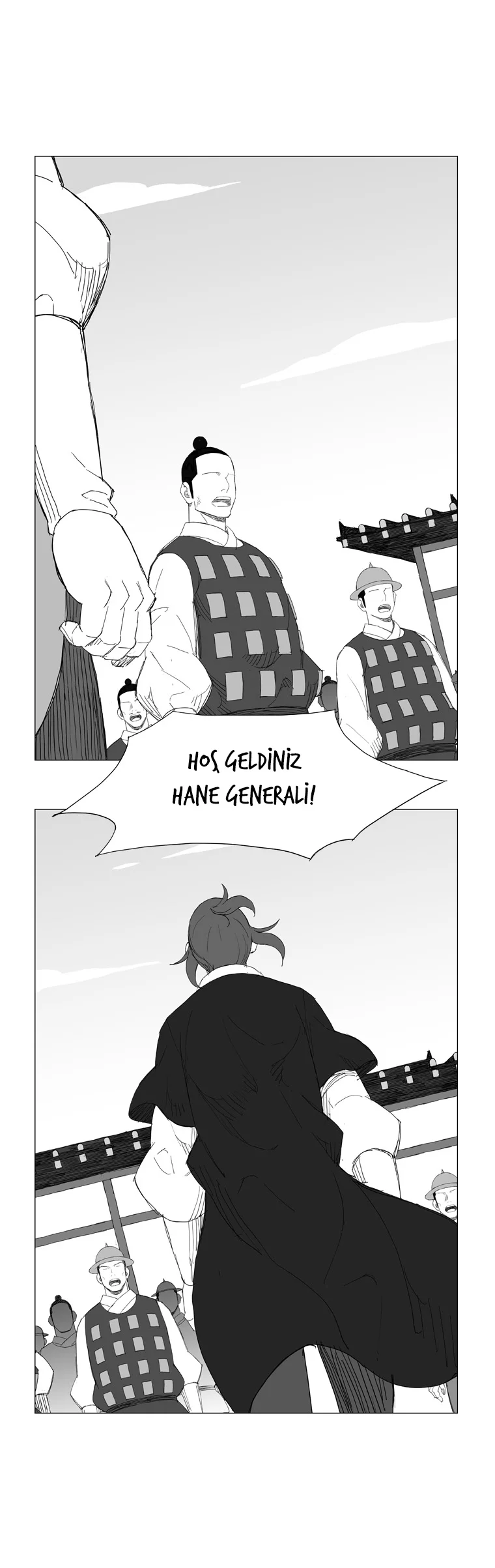 Mujang - Bölüm 135 - Sayfa 12