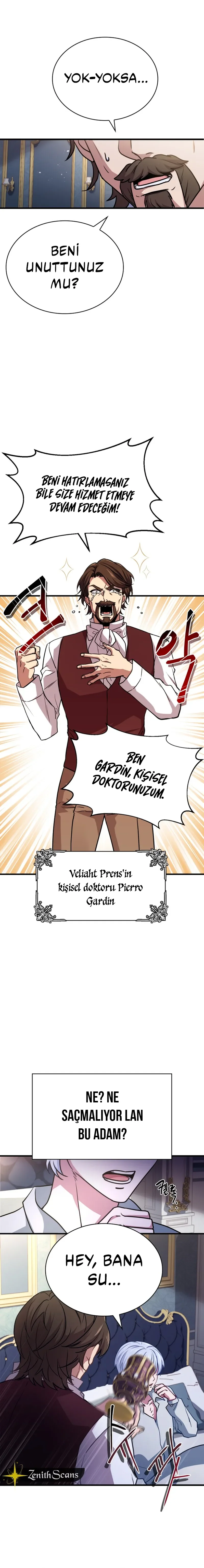 The Crown Prince That Sells Medicine - Bölüm 1 - Sayfa 9