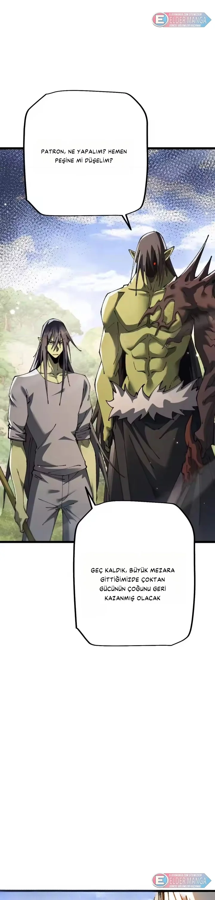 From Goblin to Goblin God - Bölüm 101 - Sayfa 30