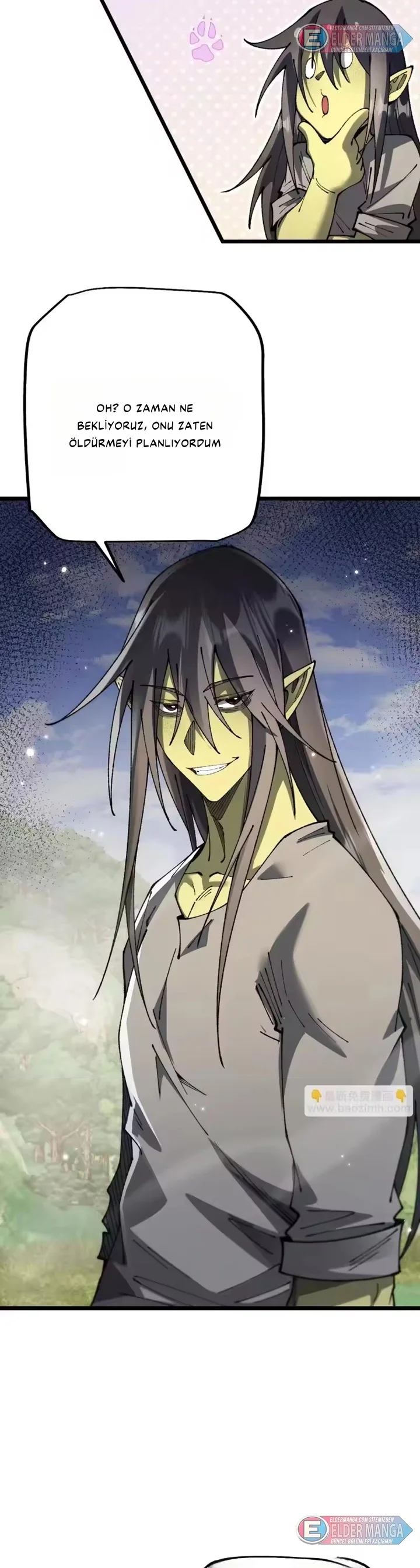 From Goblin to Goblin God - Bölüm 101 - Sayfa 33