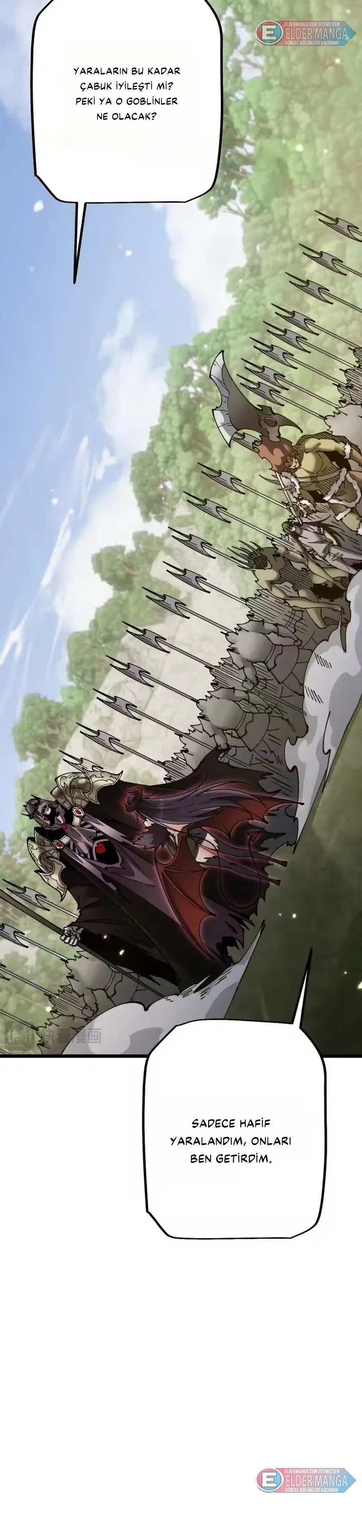 From Goblin to Goblin God - Bölüm 101 - Sayfa 8