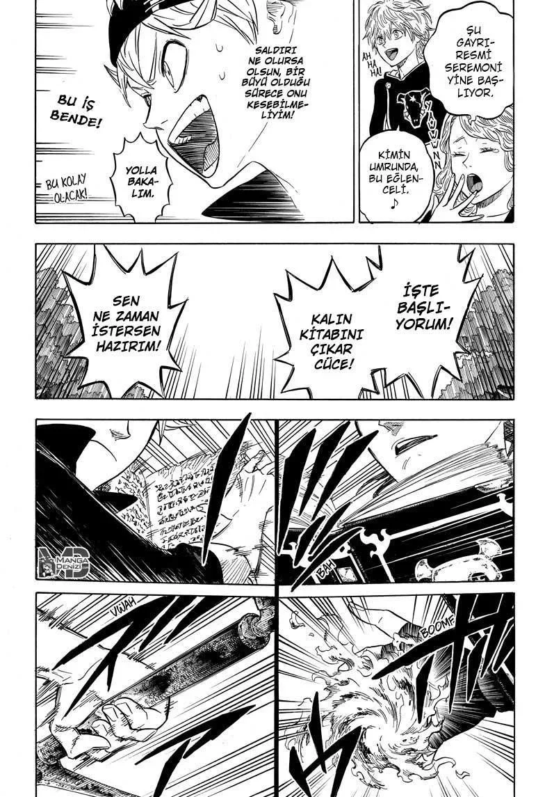 Black Clover - Bölüm 4 - Sayfa 10