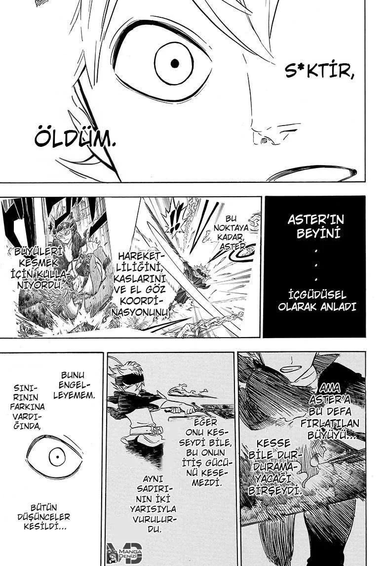Black Clover - Bölüm 4 - Sayfa 12