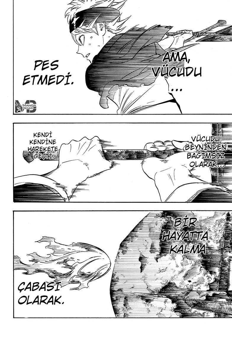 Black Clover - Bölüm 4 - Sayfa 13