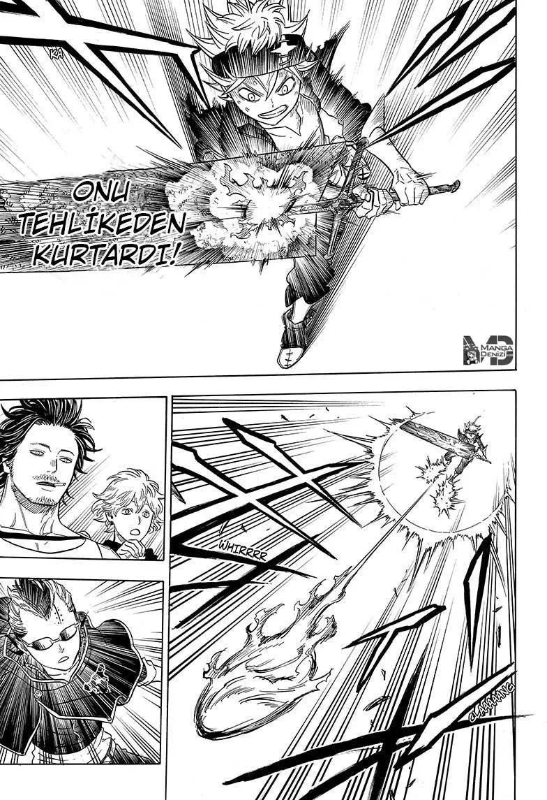 Black Clover - Bölüm 4 - Sayfa 14